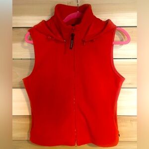 Express fleece vest